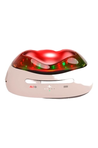 Appareil de massage à ultrasons pour le visage - Rose