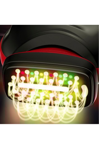 Appareil de massage facial - Noir