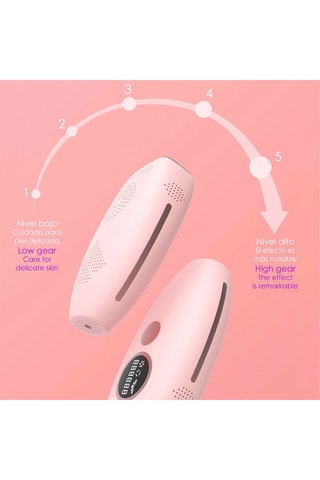 Epilation au point de congélation T27S 