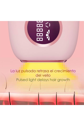 Epilation au point de congélation T27S 