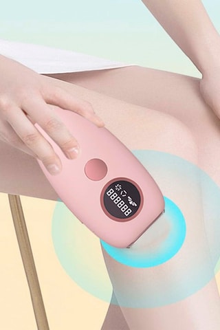 Epilation au point de congélation T27S 