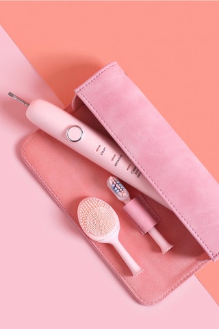 Brosse à dents électrique - 3 modes de brossage