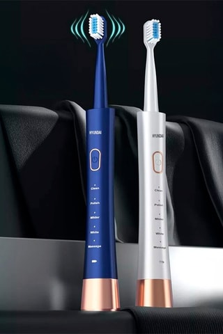 Brosse à dents électrique sans fil - 5 modes de soins intelligents