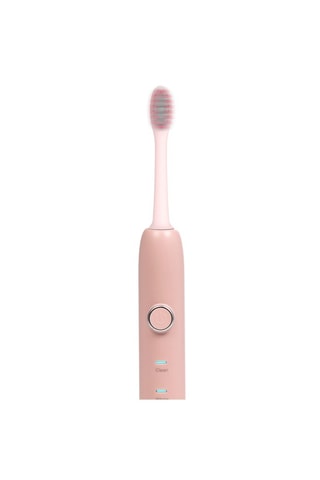 Brosse à dents électrique - Rose