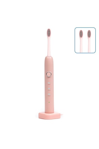 Brosse à dents électrique - Rose