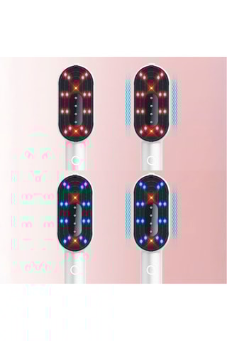 Peigne électrique - Noir