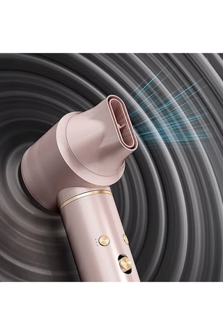 Brosse coiffante professionnelle 5-en-1