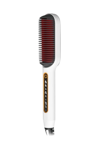 Brosse lissante