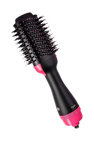 Brosse chauffante