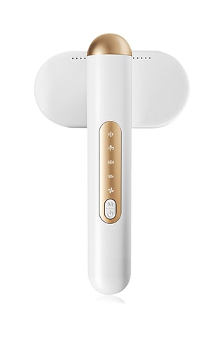 Appareil à double tête anti-peluches