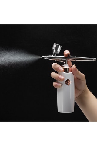 Pulvérisateur à injection d'oxygène - Blanc