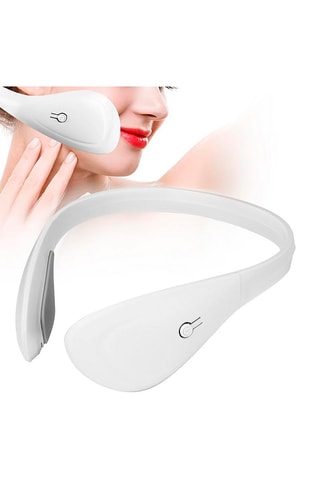 Appareil EMS d'électrostimulation faciale