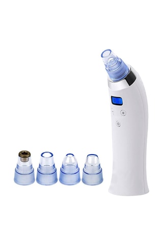 Appareil de nettoyage et aspirateur pour la peau