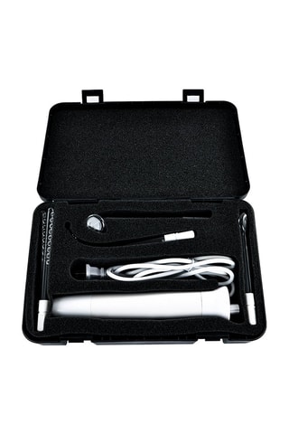 Coffret d'électrothérapie haute fréquence pour visage