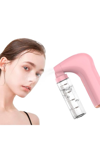 Pulvérisateur d'oxygène pour visage 