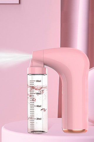 Pulvérisateur d'oxygène pour visage 