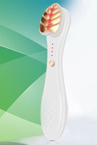 Soin beauté vibration et lumière thermique