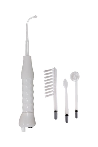 Instrument d'électrothérapie pour le visage