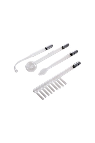 Instrument d'électrothérapie pour le visage