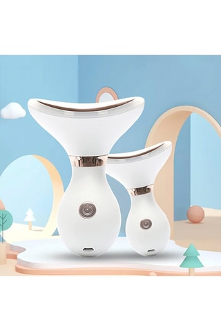 Instrument de beauté soins de la peau 5 en 1