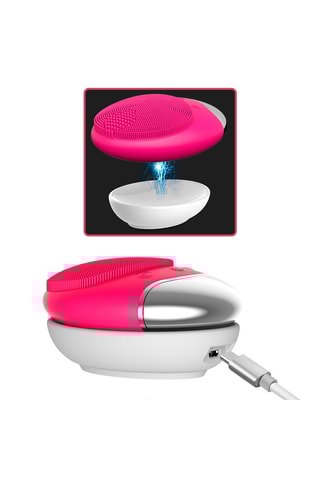 Brosse nettoyante visage en silicone