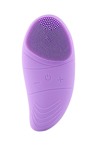Brosse nettoyante pour le visage - Violet