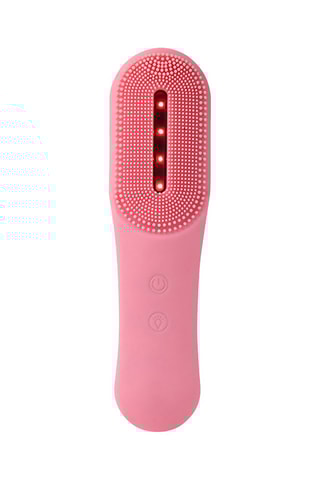 Brosse nettoyante visage en silicone 