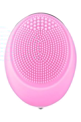 Micro-brosse électrique visage et corps en silicone
