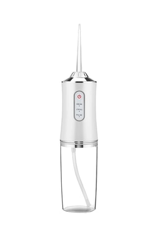 Hydropulseur oral portable - Blanc