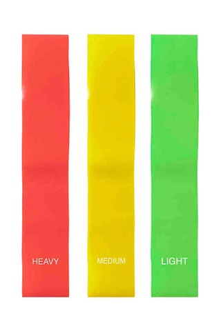 3 bandes élastiques fitness