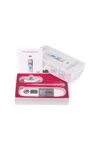 Lame de pulvérisation pour la peau