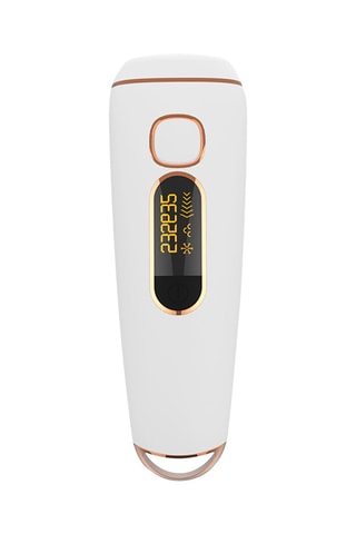 Épilateur à lumière pulsée T5S Blanc