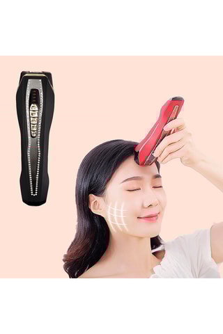 Appareil de rajeunissement Zeus - Noir