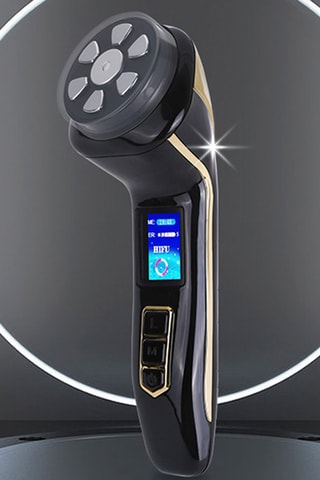 Instrument soin de la peau 4-en-1