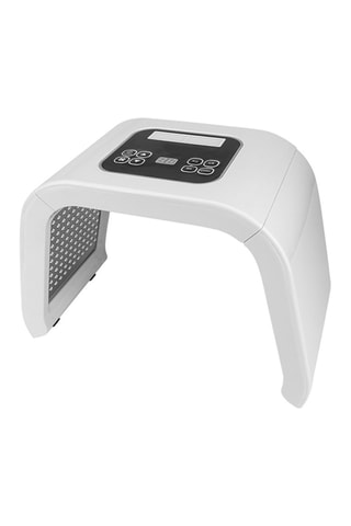 Spectromètre pliable avec lumière LED