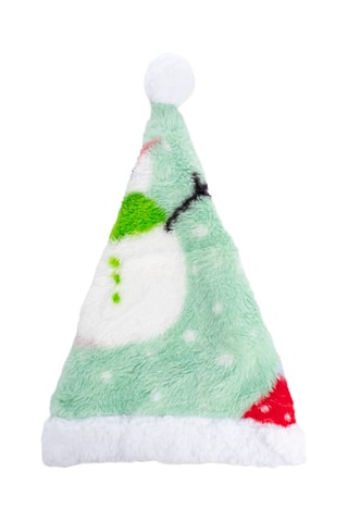 Bonnet de noël - Vert