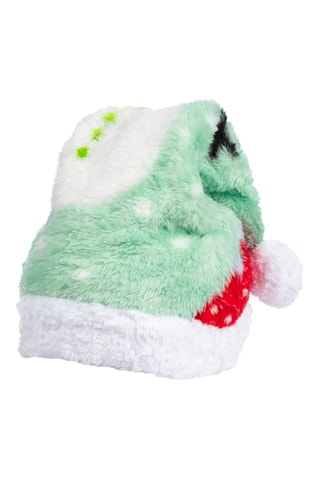 Bonnet de noël - Vert