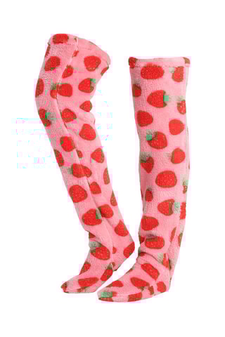 Chaussettes - Fraise