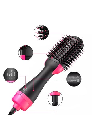 Brosse séchante - 1200 W