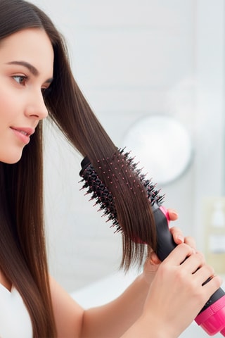 Brosse séchante - 1200 W