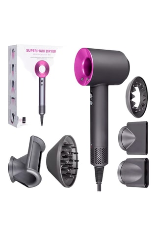 Sèche- cheveux 5-en-1 - 1500 W