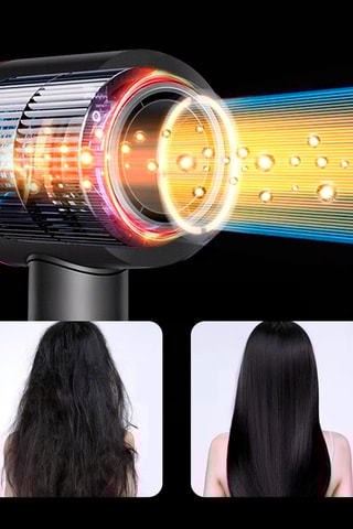 Sèche- cheveux 5-en-1 - 1500 W