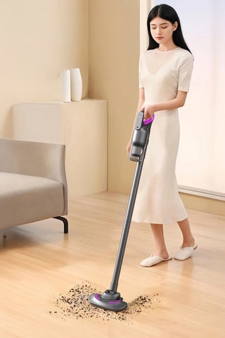 Aspirateur sans fil - Gris
