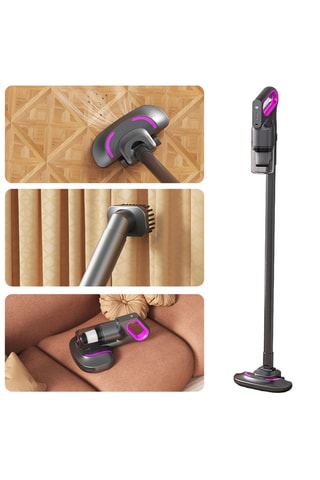 Aspirateur sans fil - Gris