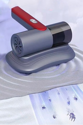 Aspirateur de lit UV