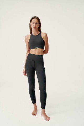 Soutien desportivo Asura Preto