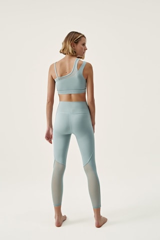 Leggings de cintura subida Karma Verde