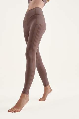 Leggings cintura subida Asura Toupeira