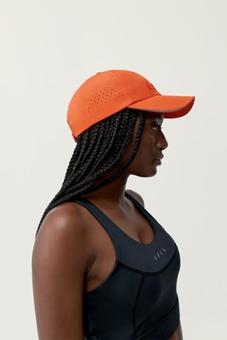Boné Deckel - Laranja