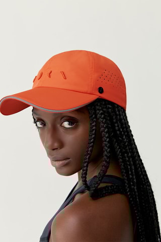 Boné Deckel - Laranja